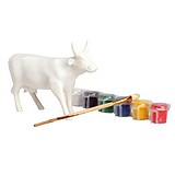 Cow Parade Статуетка Корова "Paint Your Cow" 47257, 1696074
