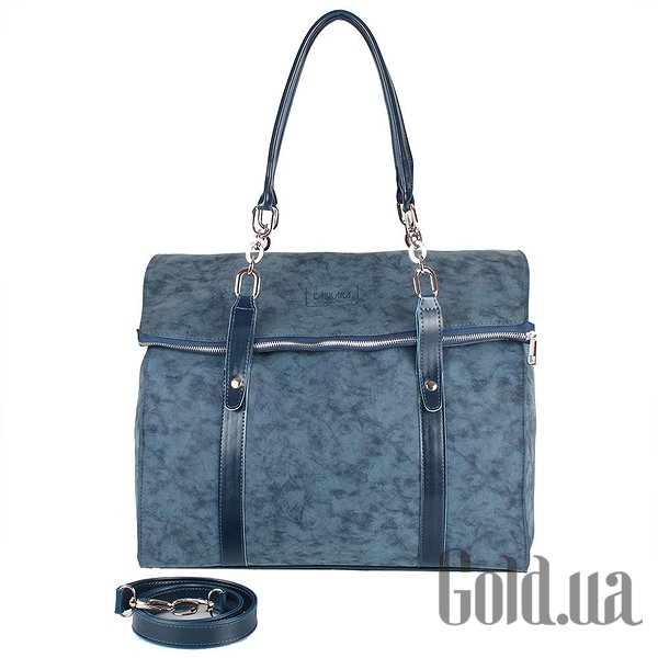 

Сумки женские Laskara, Синий, Женская сумка LK10190-blue-duo