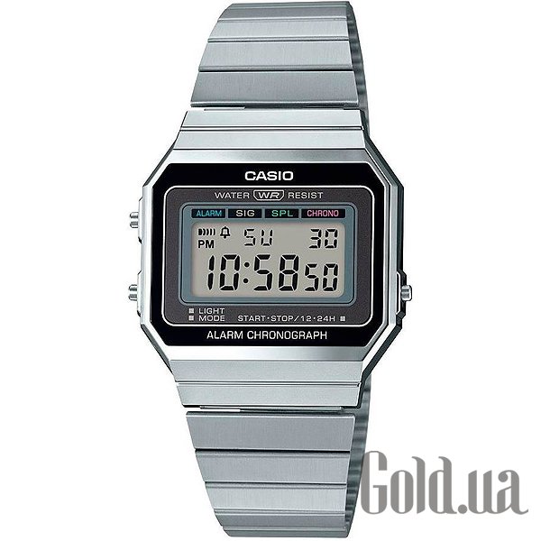 Купить Casio Мужские часы A700WE-1AEF