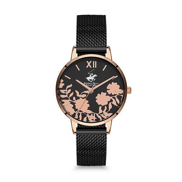 Beverly Hills Polo Club Жіночий годинник BH9671-05