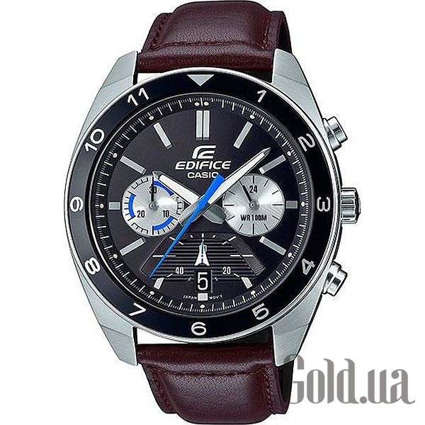 

Японские часы Casio, Мужские часы EFV-590L-1AVUEF