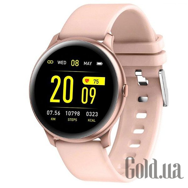 

Пульсометры UWatch, Пульсометр Smart Love Pink 2312