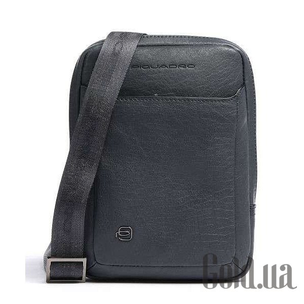 

Сумка мужская Piquadro, Синий;серый, Сумка Black Square CA3084B3_BLU4