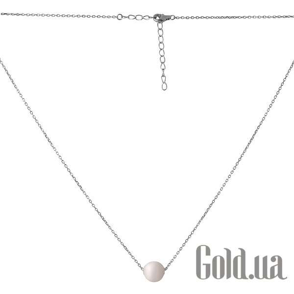 

Женские колье Fresh Jewelry, Серебряное колье с культив. жемчугом, 50