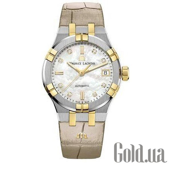 Купити Maurice Lacroix Жіночий годинник AI6006-PVY11-170-1