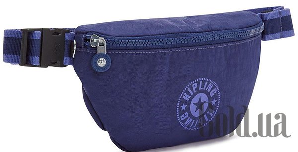 

Сумки женские Kipling, Синий, Сумка на пояс Centet KI7465_PL5