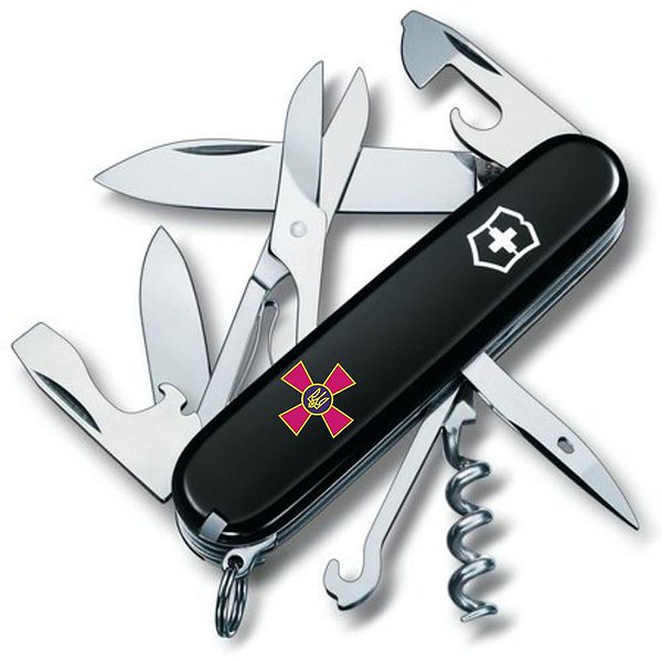 Victorinox Мультитул Climber Ukraine Vx13703.3_W0010u