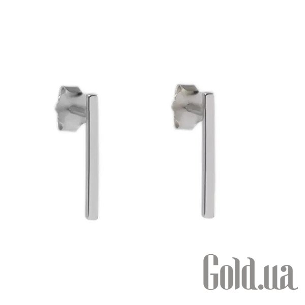 

Серьги-гвоздики Silvex925, Серебряные серьги