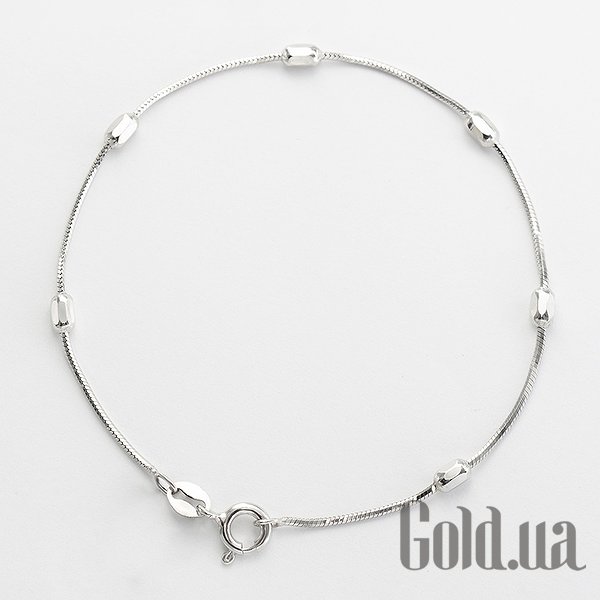 

Женские браслеты Silvex925, Женский серебряный браслет, 18