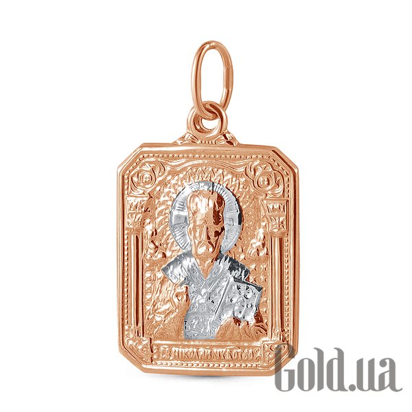 

Кулон-ладанка Lurie Jewelry, Золотой кулон