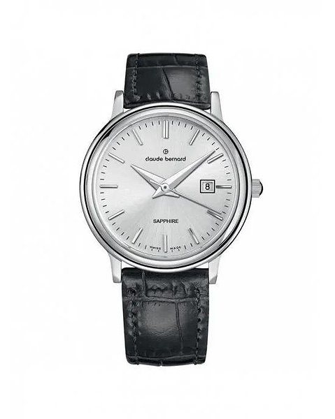 Claude Bernard Женские часы Classic Date 54005 3 AIN