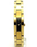 Gucci Женские часы 4605L 24635 BLK/BRACELET