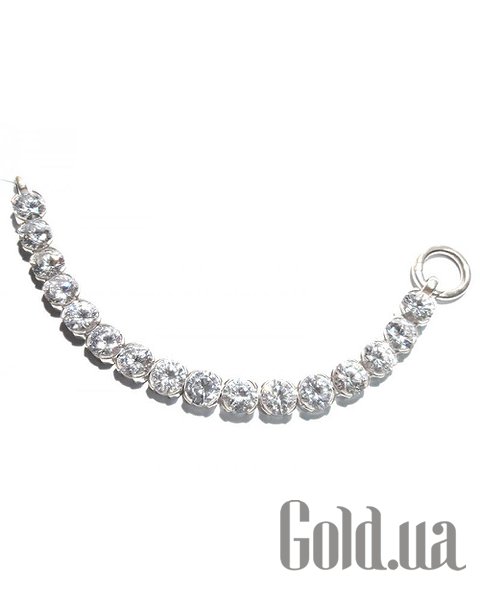 

Женские браслеты Thomas Sabo, Женский серебряный браслет с куб. циркониями
