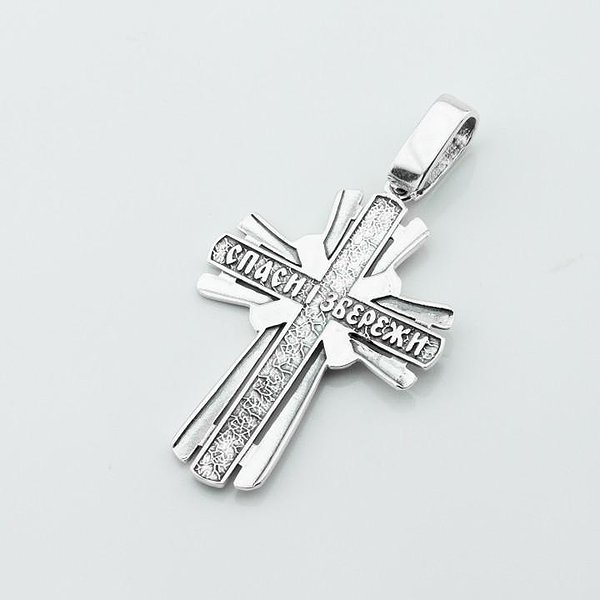 Серебряный кулон DIA3301452(КДУ-30) – изображение 2