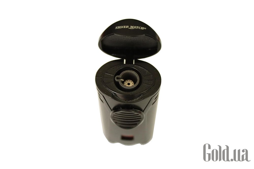 Silver Match Зажигалка Debden Blueflame Cigar Holder 40674262 40674262 – изображение 5