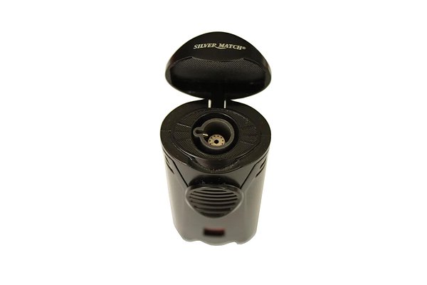 Silver Match Зажигалка Debden Blueflame Cigar Holder 40674262 40674262 – изображение 5