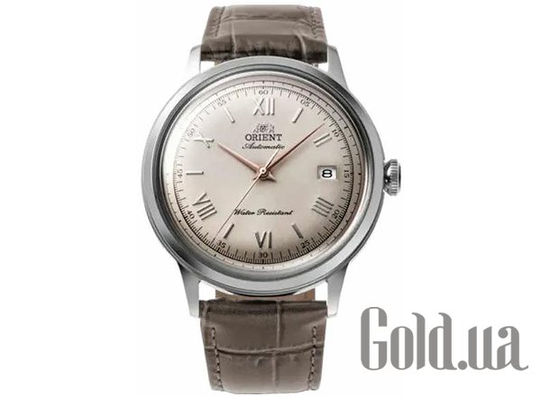 Orient Чоловічий годинник RA-AC0025N30B RA-AC0025N30B