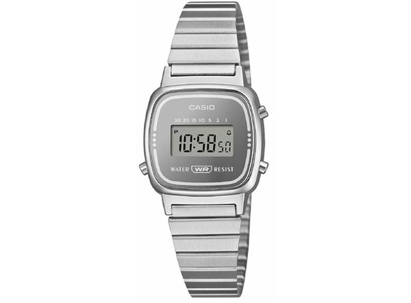 Casio Жіночий годинник LA670WES-7AEF LA670WES-7AEF