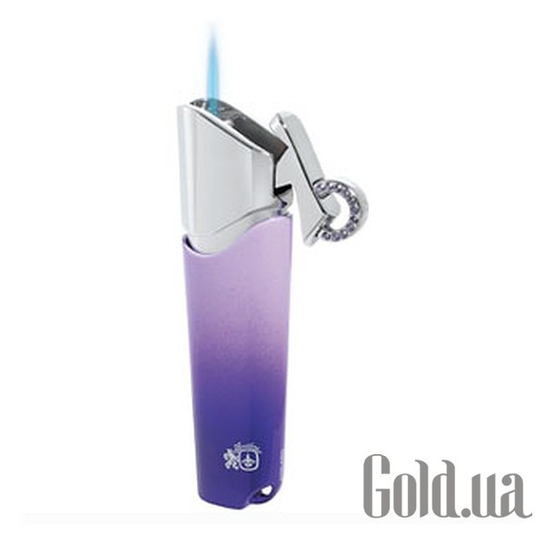 

Зажигалка Colibri, COSMOPOLITAN Sw фиолетовый