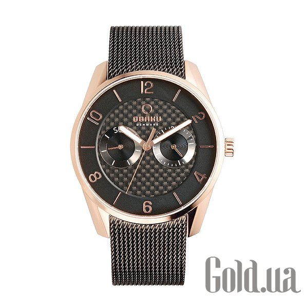

Мужские часы Obaku, Мужские часы V171GMVBMB