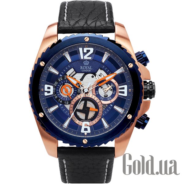 

Мужские часы Royal London, Мужские часы 41349-03