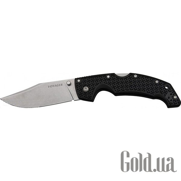 Купить Cold Steel Нож Voyager LG. CLP PT Clamshell 1260.09.88