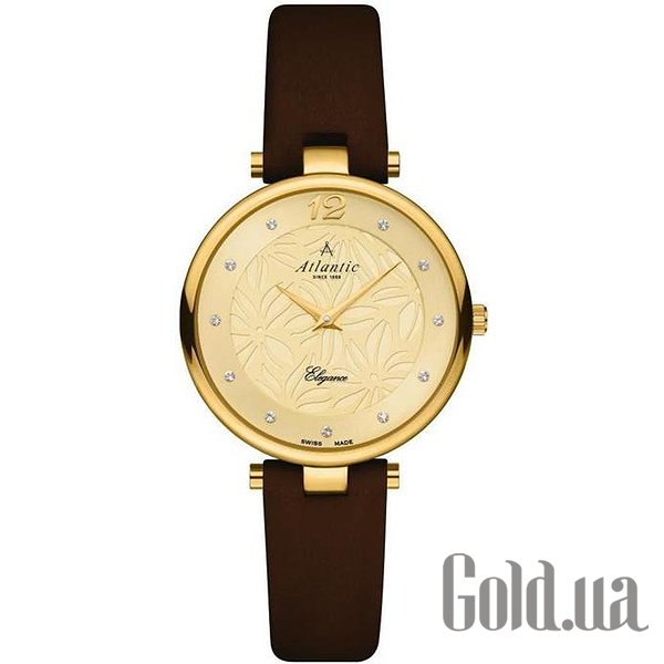 

Швейцарские часы Atlantic, Женские часы Elegance Classic 29037.45.31L