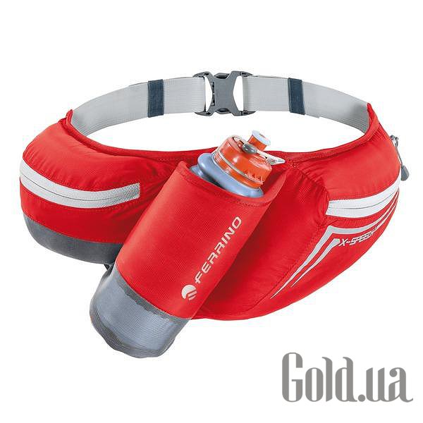 

Сумки женские Ferrino, Красный, Сумка на пояс X-Speedy Red