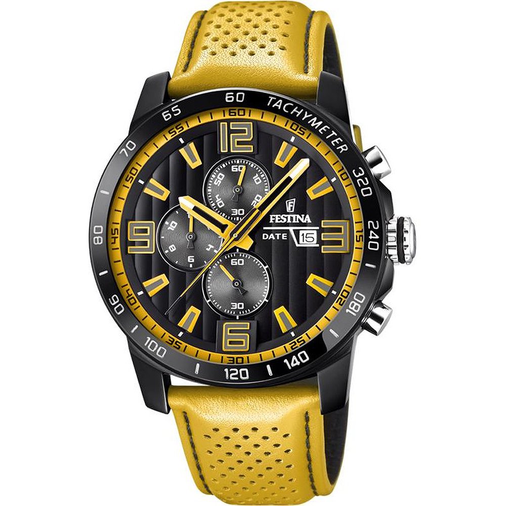 Festina Мужские часы Sport Chronograph F20339/3