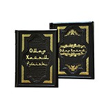 Подарочный экземпляр Омар Хайаям в 2х томах Dn-376, 154443