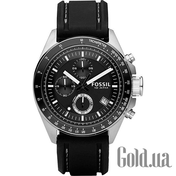 

Дизайнерские часы Fossil, Мужские часы Sports Gent Chronograph CH2573IE