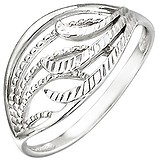 Женское серебряное кольцо, 1611595