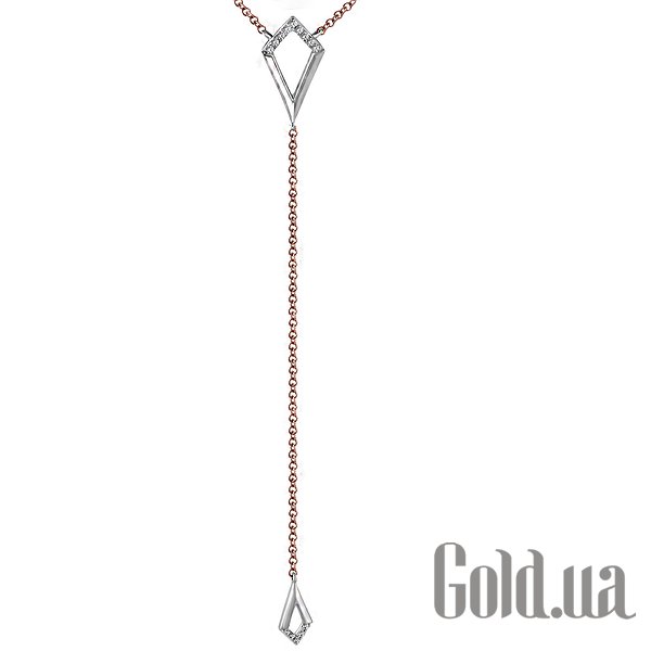 

Колье Lurie Jewelry, Золотое колье с бриллиантами, 70