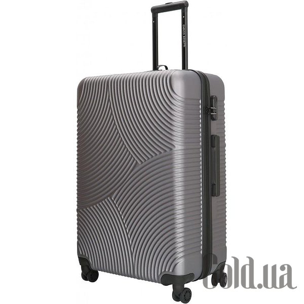 

Дорожная сумка Enrico Benetti, Серый, Чемодан Louisville Eb39040 012-70