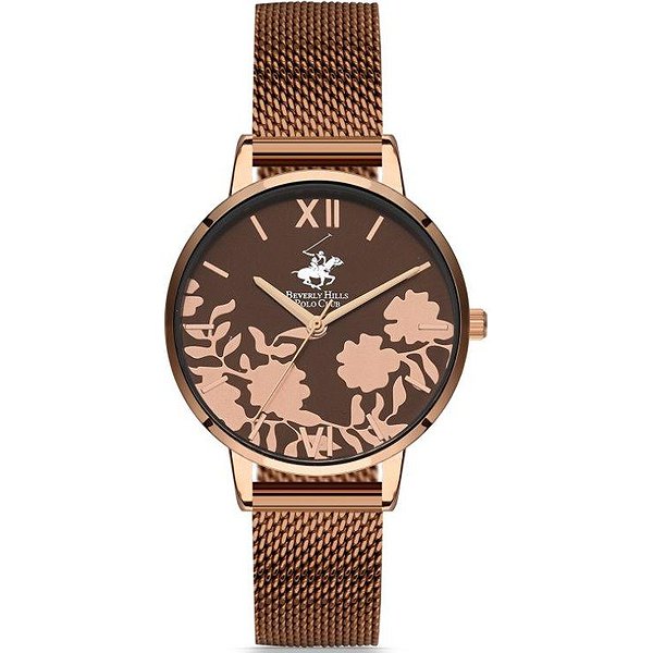 Beverly Hills Polo Club Жіночий годинник BH9671-06