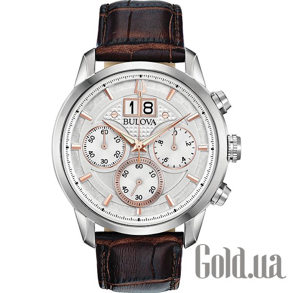 

Швейцарские часы Bulova, Мужские часы 96B309