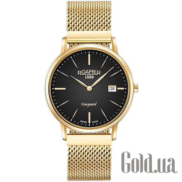 

Швейцарские часы Roamer, Мужские часы 979809-48-55-90