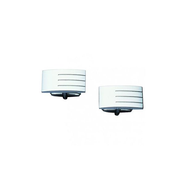 Dupont S.T. Запонки Lignes Arretees PP Du5093n