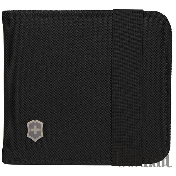 

Бумажник Victorinox, Черный, Портмоне Travel Accessories 5.0 Vt610396