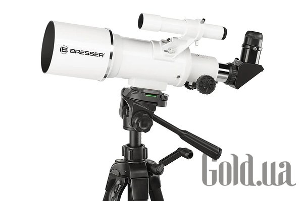 

Телескоп Bresser, Телескоп Classic 70/350 Refractor c адаптером для смартфона