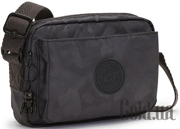 

Сумка мужская Kipling, Черный, Сумка Elevated Jacquard KI4243_S8A