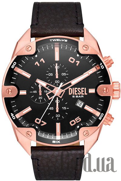 

Дизайнерские часы Diesel, Мужские часы DZ4607