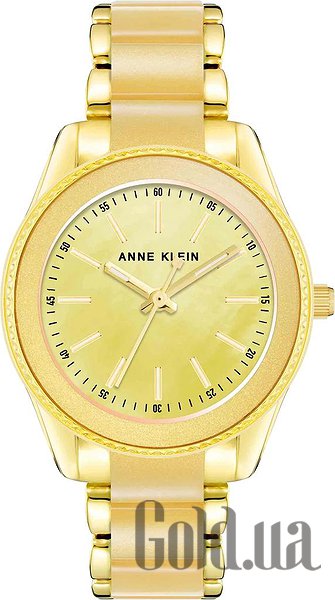 

Женские часы Anne Klein, Женские часы AK/3214YLGB