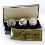 Silver Coins Срібна монета 20 гр, 1793867