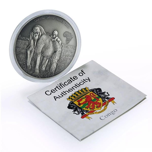 Silver Coins Серебряная монета 31 гр