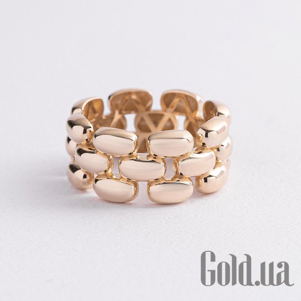 

Кольцо Украина, Женское золотое кольцо, 17