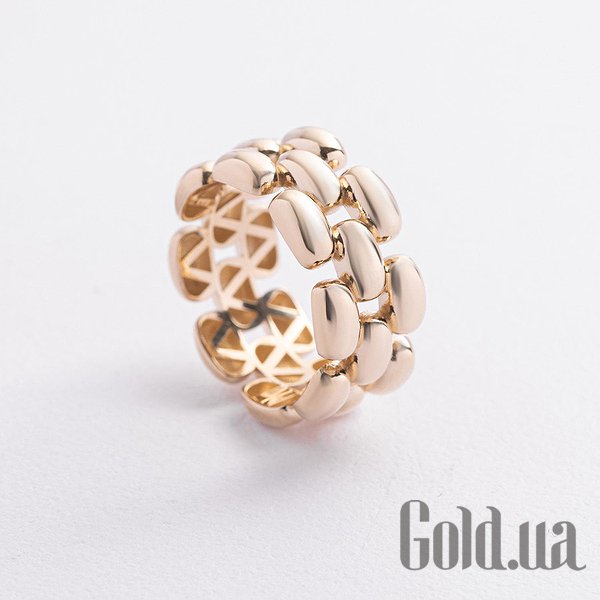 

Кольцо Украина, Женское золотое кольцо, 18