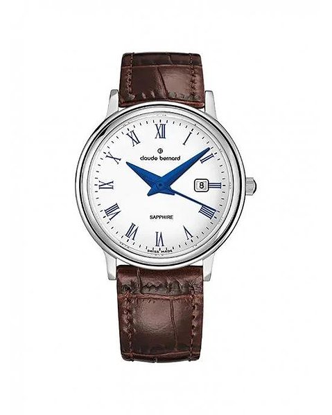Claude Bernard Женские часы Classic Date 54005 3 ARBUN