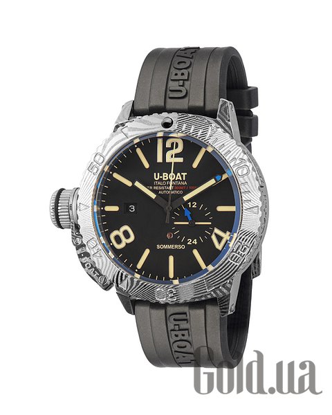 

Мужские часы U-Boat, Мужские часы Sommerso 9999