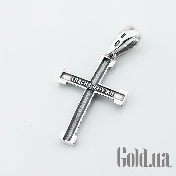 Серебряный кулон DIA3301433(КДУ-26) – изображение 2